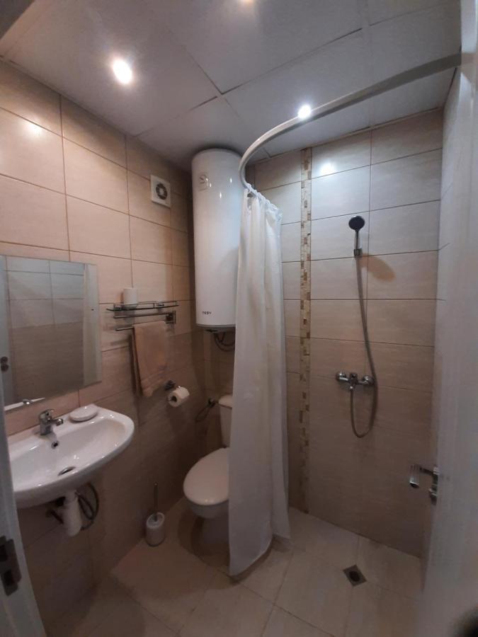 На Море В Сарафово Burgas City Eksteriør billede