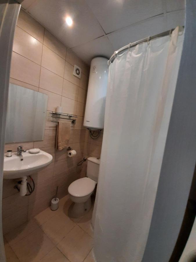 На Море В Сарафово Burgas City Eksteriør billede