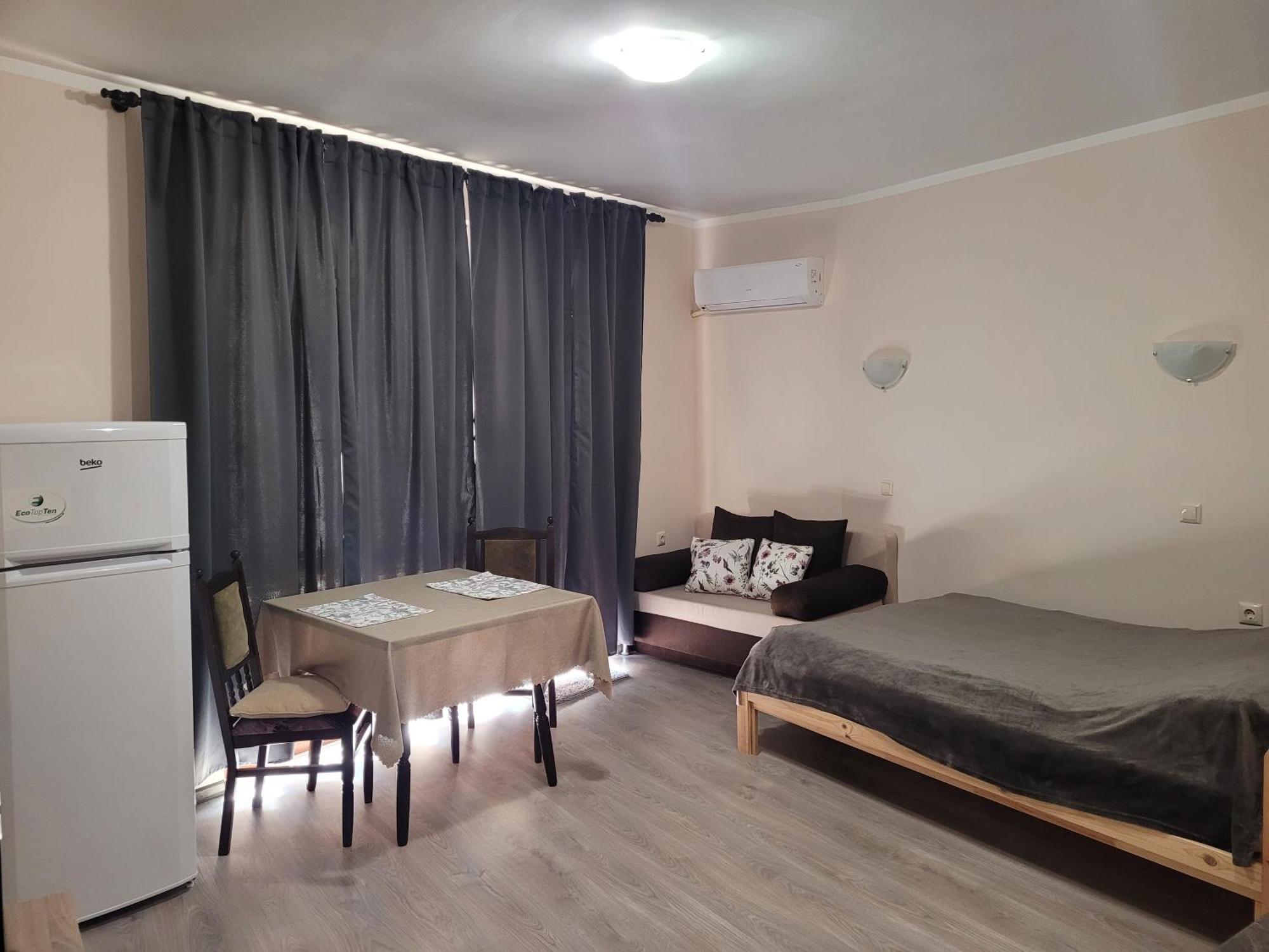 На Море В Сарафово Burgas City Eksteriør billede