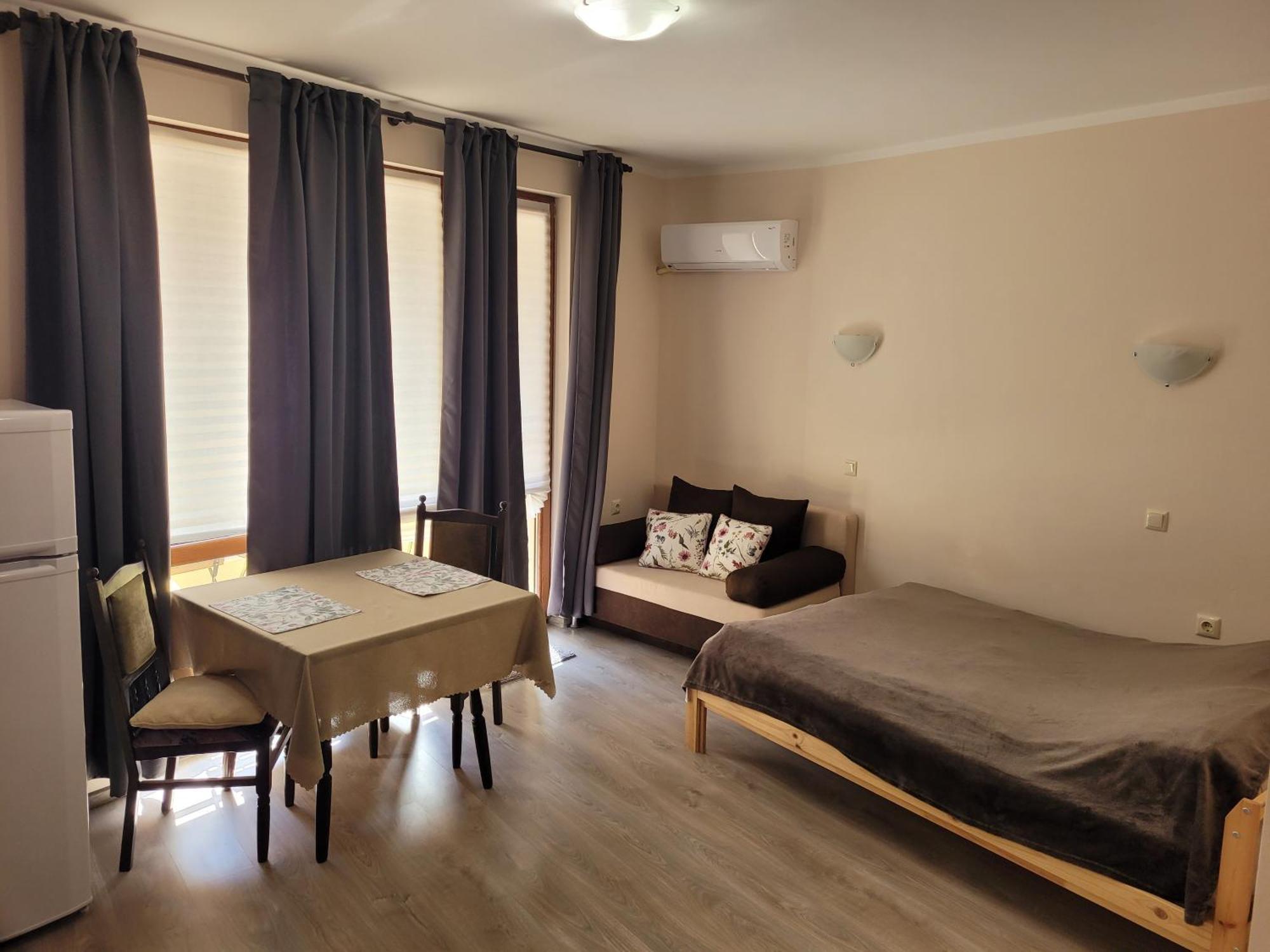 На Море В Сарафово Burgas City Eksteriør billede