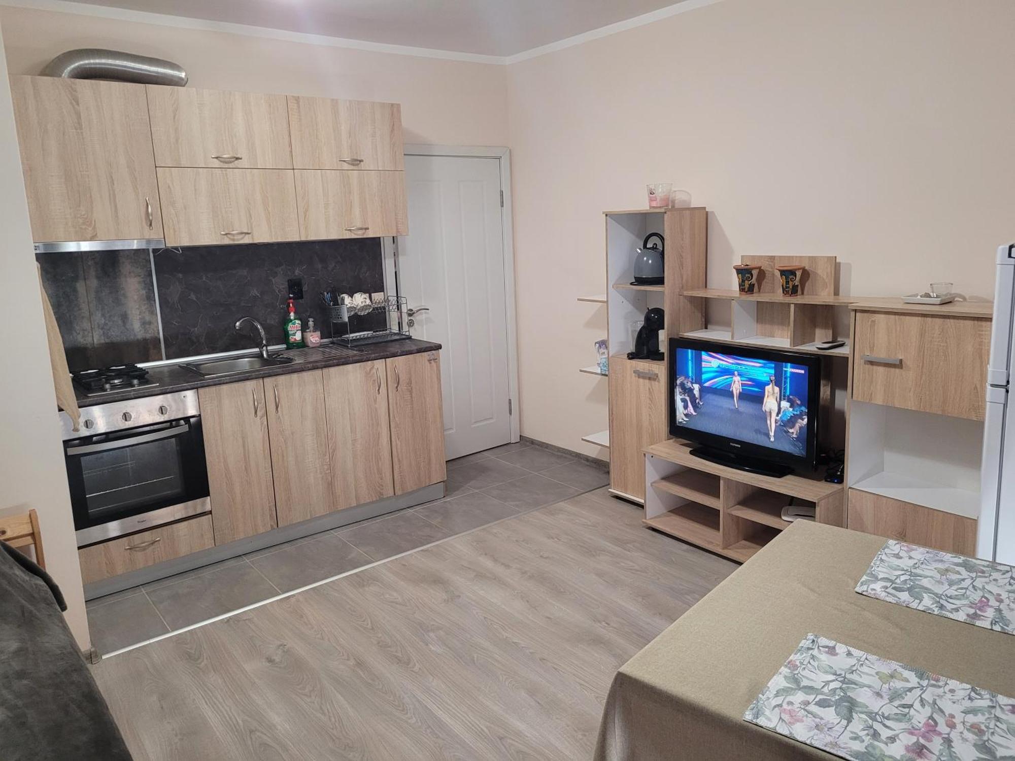 На Море В Сарафово Burgas City Eksteriør billede